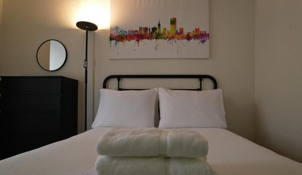 Double Room interior